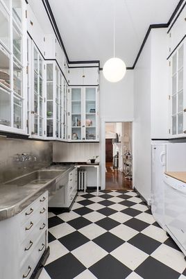 Interior, Pendant Lights