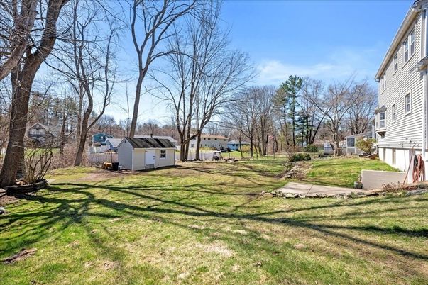 Backyard, Exterior, Solar Panels