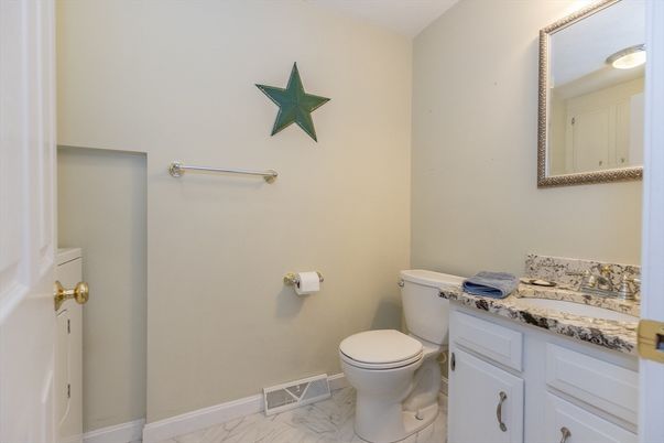 Bathroom, Interior, Marble