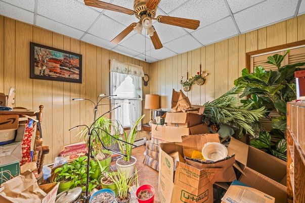 Interior, Living room, Wooden Walls