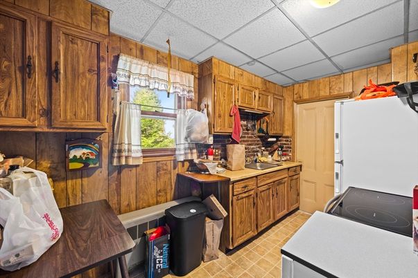 Interior, Kitchen