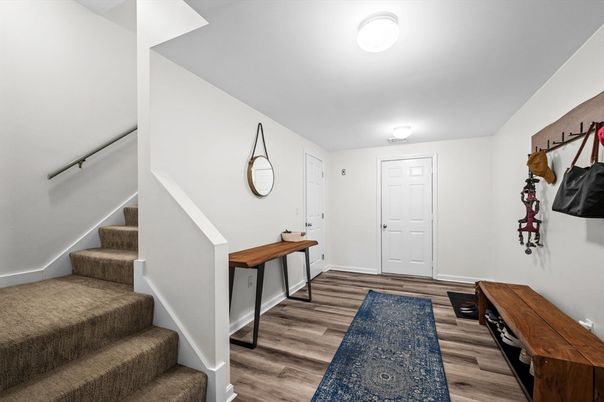 Interior, Wood Texture Flooring