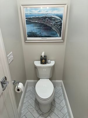 Bathroom, Interior, Marble