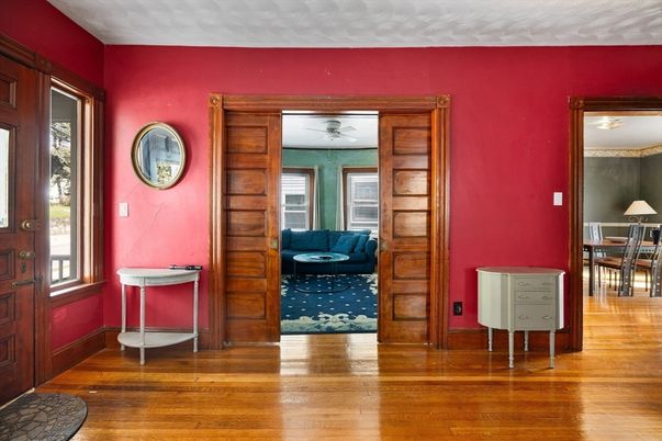 Interior, Wood Texture Flooring