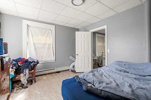 Bedroom, Home Office, Interior