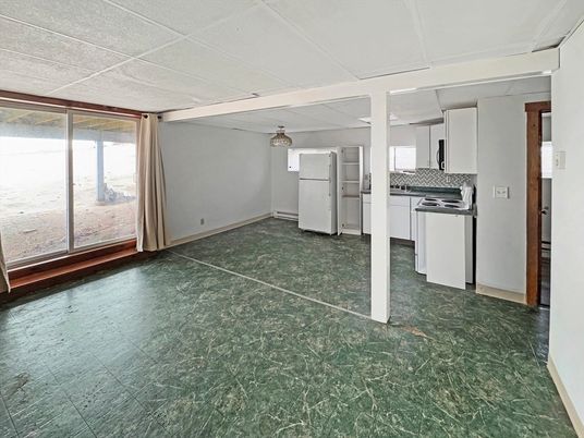 Interior, Kitchen, Pendant Lights