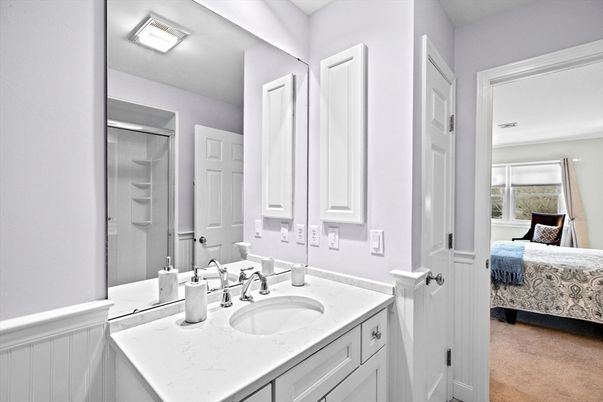 Bathroom, Bedroom, Interior