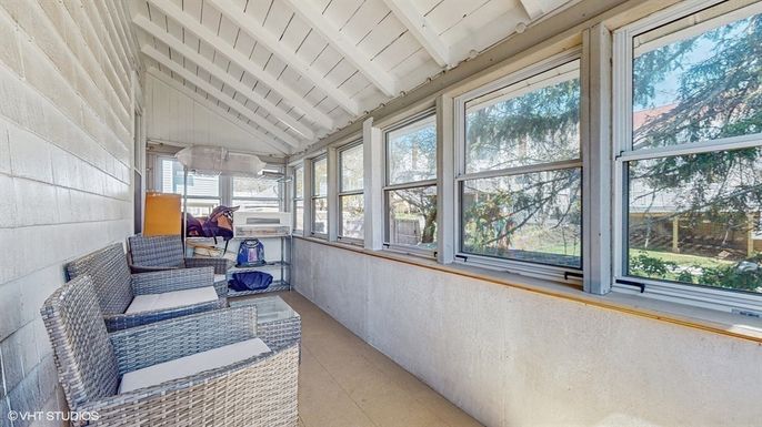 Interior, Sun Room