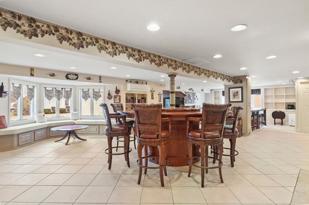 Interior, Recessed Lighting