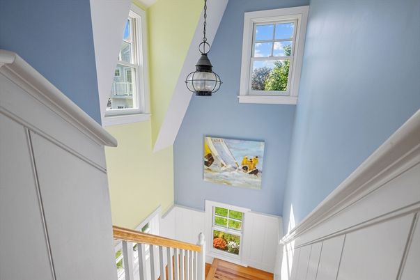 Interior, Pendant Lights