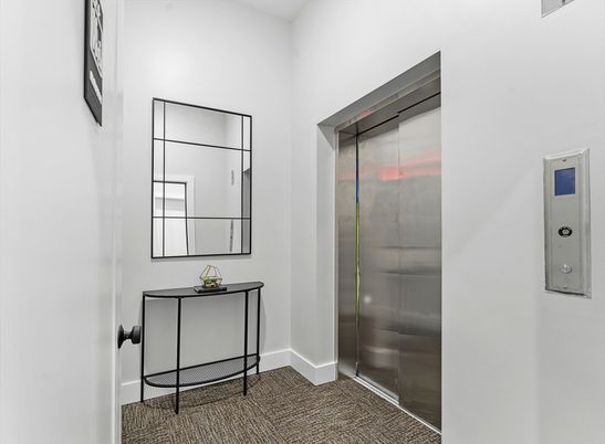Elevator, Interior