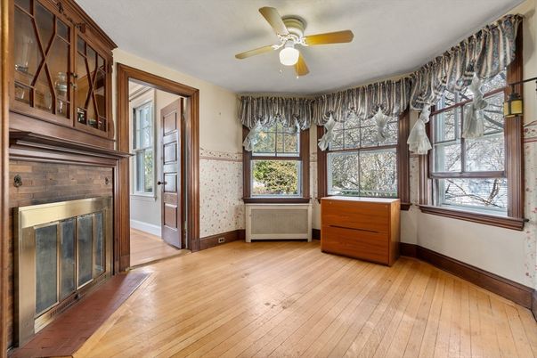 Interior, Wood Texture Flooring