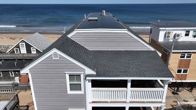 Exterior, Water