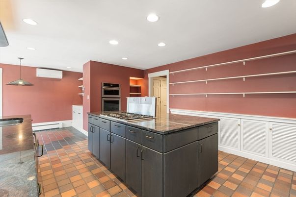 Interior, Kitchen, Pendant Lights, Recessed Lighting