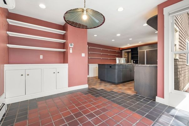 Interior, Kitchen, Pendant Lights, Recessed Lighting