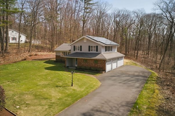 Backyard, Exterior, Solar Panels