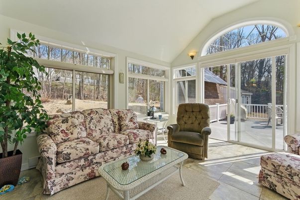 Interior, Living room, Sun Room