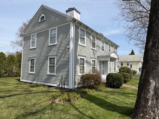Backyard, Exterior, Facade, Georgian