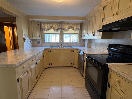 Interior, Kitchen