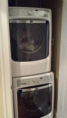 Interior, Utility Closets, Washer