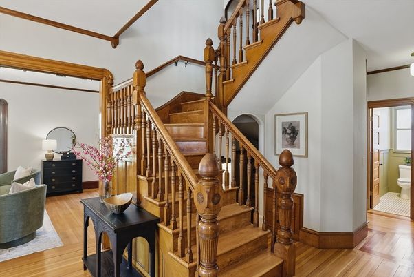 Interior, Wood Texture Flooring