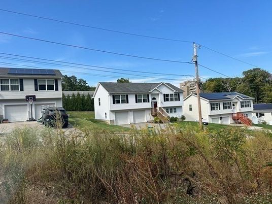 Backyard, Exterior, Solar Panels