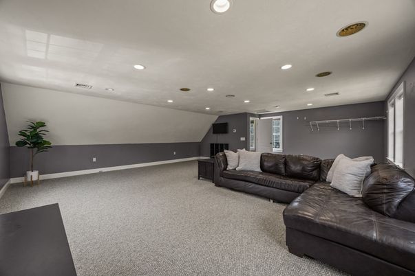 Interior, Recessed Lighting