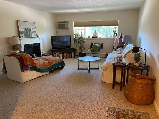 Fireplace, Interior, Living room