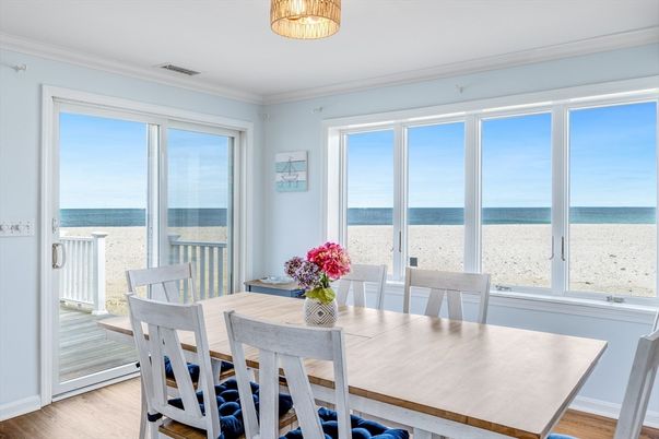 Dining room, Interior, Water, Wood Texture Flooring