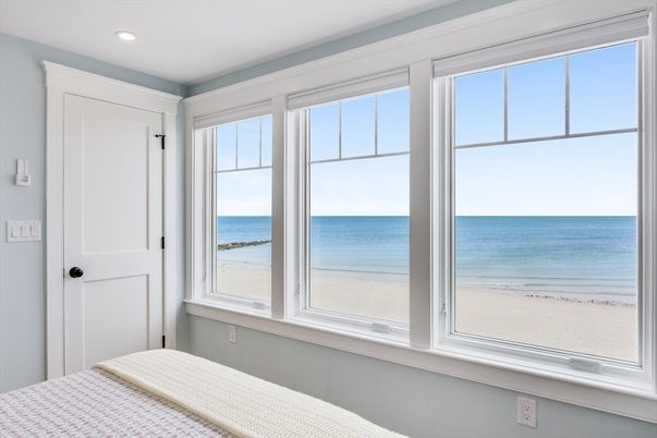 Bedroom, Interior, Recessed Lighting, Water