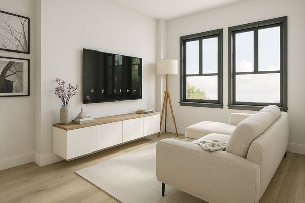 Interior, Living room, Wood Texture Flooring