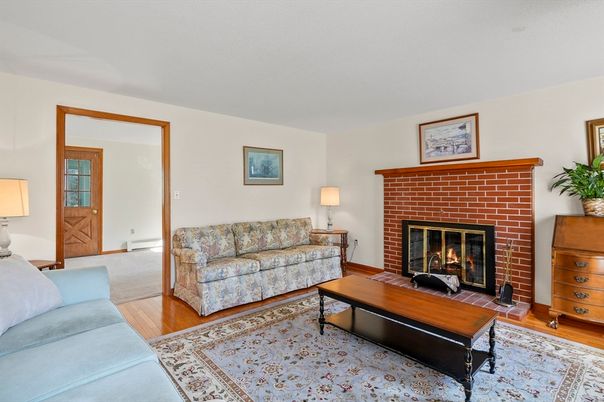 Fireplace, Interior, Living room, Wood Texture Flooring