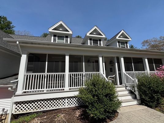Exterior, Facade, Cape Cod