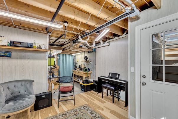 Interior, Piano, Wooden Beams, Wooden Ceilings, Wood Texture Flooring