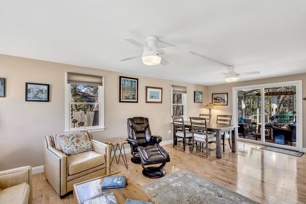 Dining room, Interior, Living room, Wood Texture Flooring