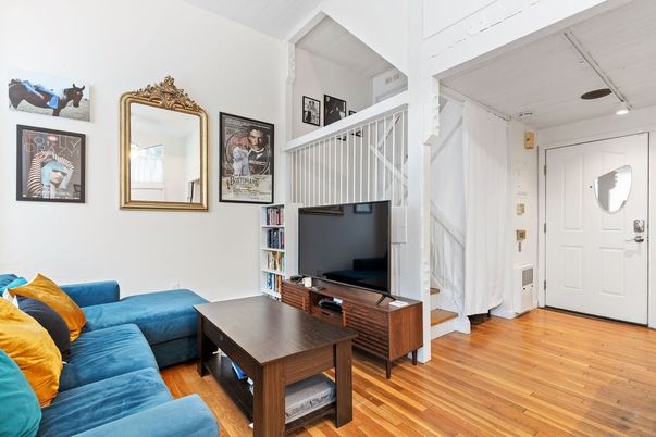 Interior, Living room, Wood Texture Flooring