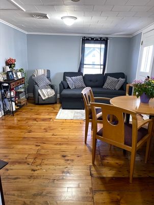 Dining room, Interior, Living room, Wood Texture Flooring