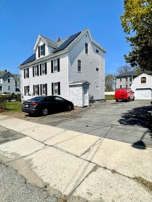 Detached Garage, Exterior, Solar Panels