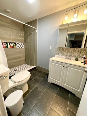 Bathroom, Interior