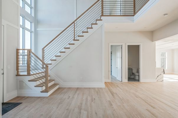 Interior, Wood Texture Flooring