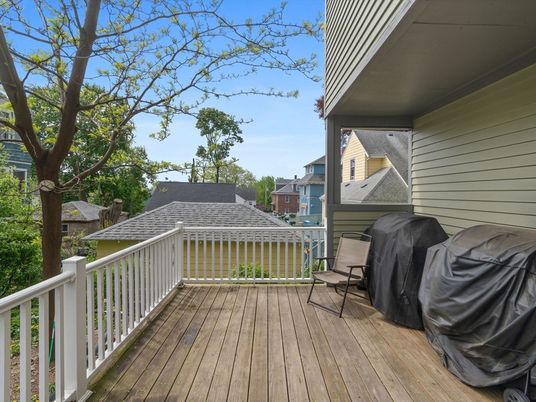 Exterior, Wood Texture Flooring