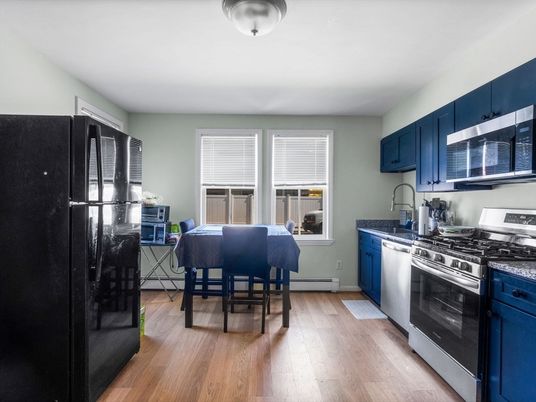 Dining room, Interior, Kitchen, Wood Texture Flooring