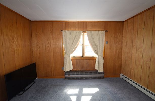 Interior, Wooden Walls