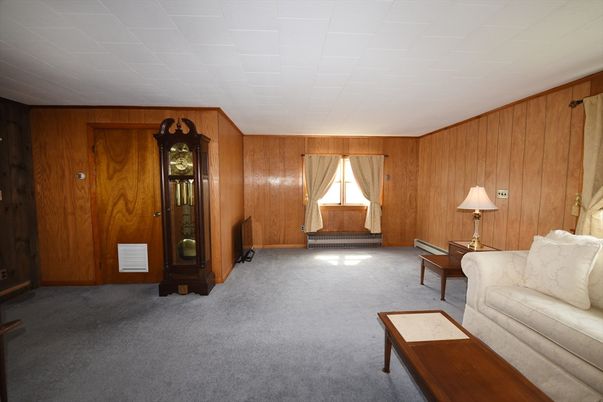 Interior, Wooden Walls