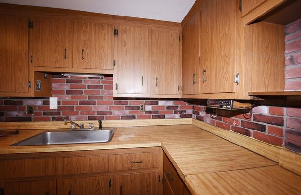 Interior, Kitchen