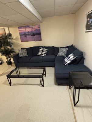 Interior, Living room