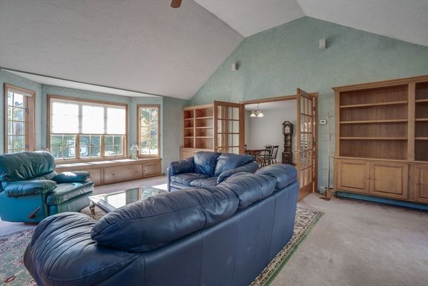 Dining room, Interior, Living room