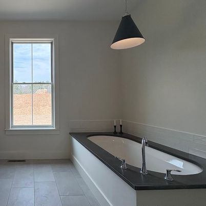 Bathroom, Interior, Pendant Lights