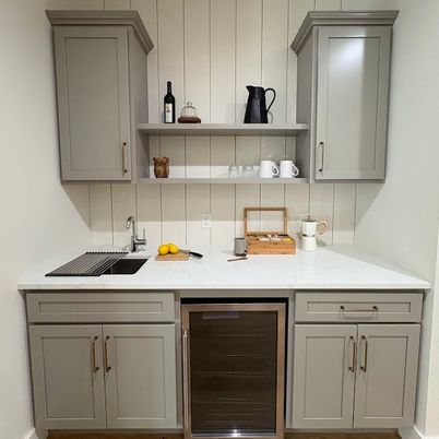 Interior, Kitchen