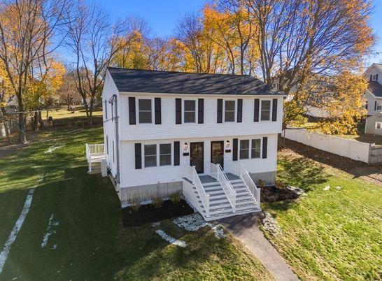 Backyard, Exterior, Facade, Georgian